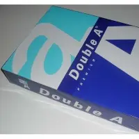 Double A A4 Copy Paper 