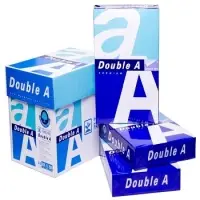 Double A A4 Copy Papers For Sale 80 Gsm