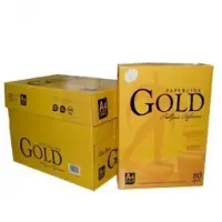 Super White Original Virgin Pulp 80 Gsm