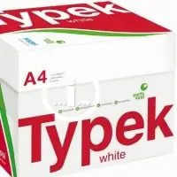 Super White Original Virgin Pulp Double A