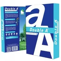 Double A  Multi Copy  Paper 80 Gsm