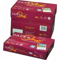 White A 4 Double A Paper 80 Gsm