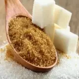 Crystal White Icumsa 45 Sugar Thailand