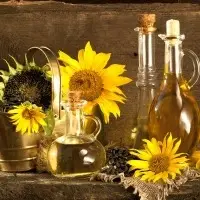 Refined Sunflower Oil