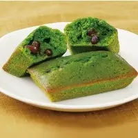 Matcha Financiere Sweets
