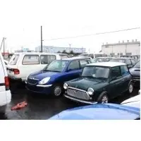 Used and Refurbished Japanese, German Cars