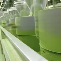 JAS Organic Matcha Green Tea