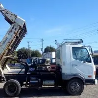 Used Dump Truck