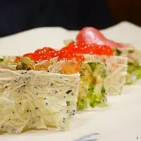 Dry Anchovy Sheet