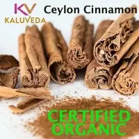 Ceylon Organic Cinnamon