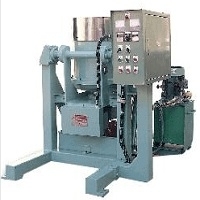 Rollflow Finishing Machine (RF-SA SERIES)