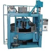 Wheel Finishing Machine (DWF-4)