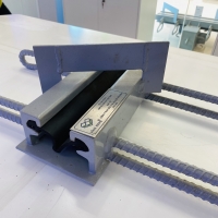 Aluminum Alloy Strip Seal Expansion Joint