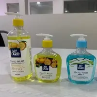 Antibacterial Hand Wash