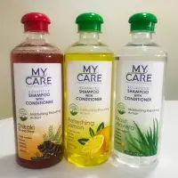 Shampoo With Conditioner