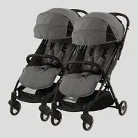 Korean Lightweight Leni Twin Stroller