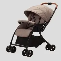 Korean Middleweight Wings + 4 Rolling Stroller