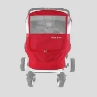 Korean Deluxe Stroller Wind Cover