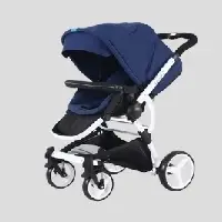 Korean Deluxe Crown + Stroller