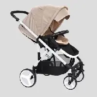Korean Middleweight Sesto + Stroller
