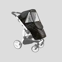 Korean Deluxe Stroller Warm Cover