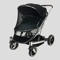 Korean Baby Stroller Safe Mosquito Net