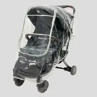 Korean Baby Stroller Rain Cover