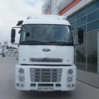 2012 Ford Cargo 1838t Roterdar