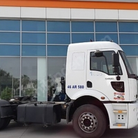 2007 Ford Cargo 1830
