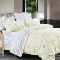 Cotton Flowerprint Bed Sheet