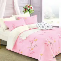 Cotton Flowerprint Bed Sheet