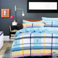 Cotton Flowerprint Bed Sheet