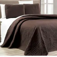Ultrasonic Quilt With Poly Microfiber Fabric
