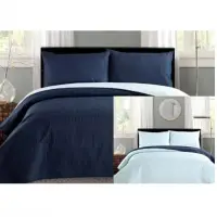 Ultrasonic Quilt With Poly Microfiber Fabric