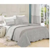 Printed Bedspread