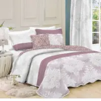 Printed Bedspread
