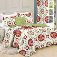 Printed Bedspread