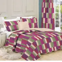Printed Bedspread