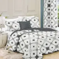 Printed Bedspread