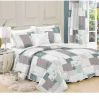 Printed Bedspread