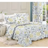 Printed Bedspread