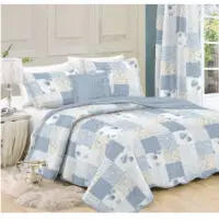 Printed Bedspread