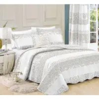 Printed Bedspread