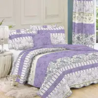 Printed Bedspread