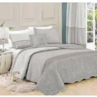 Printed Bedspread