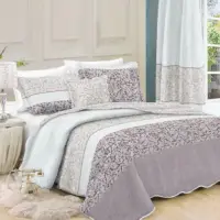 Printed Bedspread