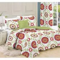 Printed Bedspread