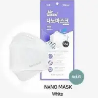 Air Queen Nano Mask