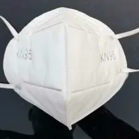 Kn95 Face Mask For Civilian Use
