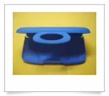 Plastic items